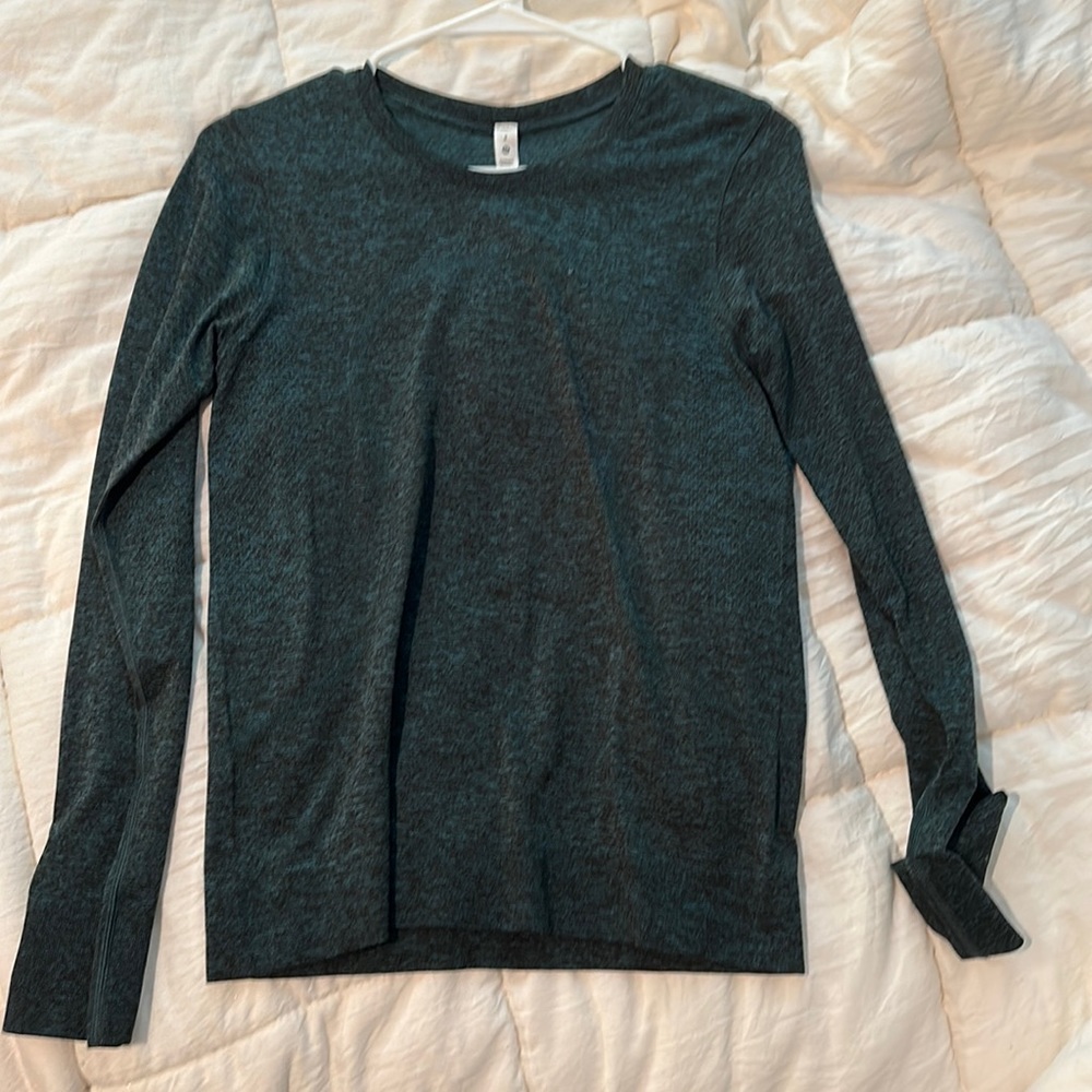 Lululemon Long Sleeve